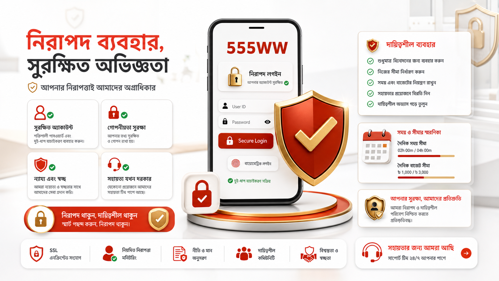 গাইড 555WW গাইড
